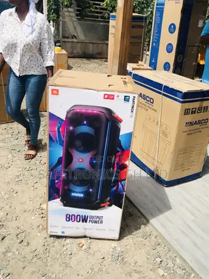 Order (Portable) Black JBL Party Box 710 Speaker