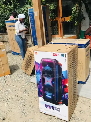 Powerful Portable JBL Bluetooth: Party Box 710 Speaker