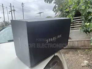 High-Speed Star Links Internet Satellite Kit