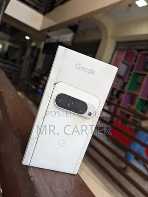 New Google Pixel 9 Pro XL 128 GB White