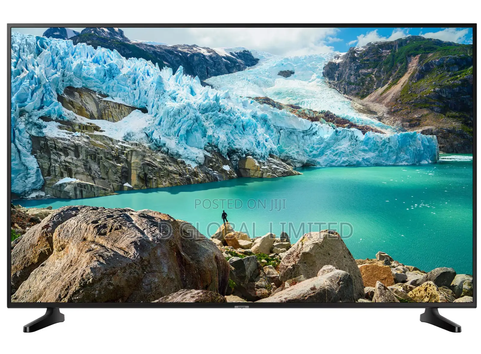Samsung 65" Crystal Uhd Smart Television