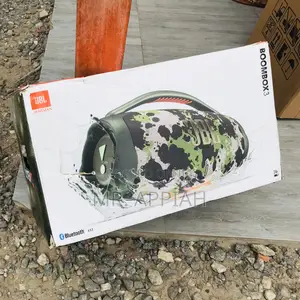 Order Boombox 3 Portable Bluetooth Speaker.