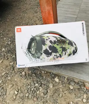 Order Original JBL Boombox 3 Portable Speaker.
