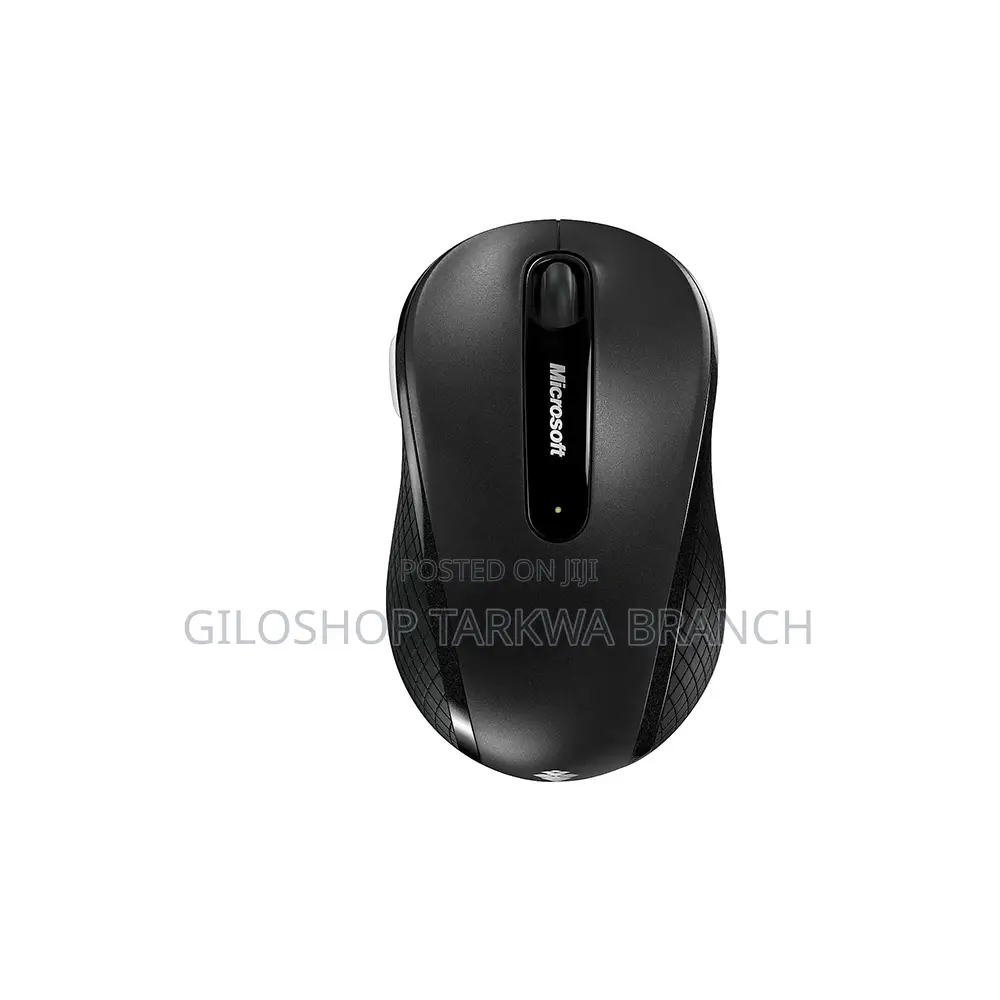 Microsoft Wireless Mobile Mouse 4000