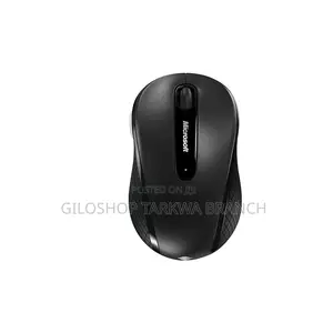 Microsoft Wireless Mobile Mouse 4000