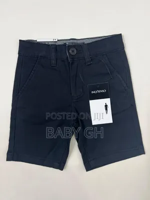 Inextenso Kids Shorts.