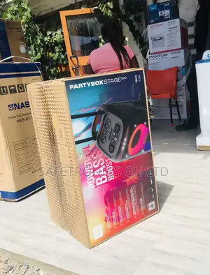 Get Affordable / Bluetooth JBL : Party Box 320 Speakers 