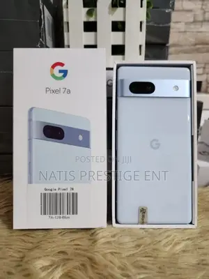 New Google Pixel 7 128 GB White