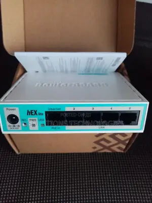 Mikrotik Hex Lite