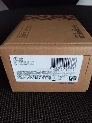 Mikrotik Hex Lite
