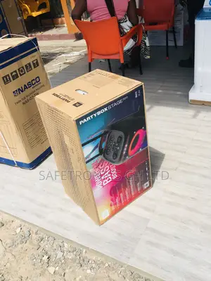 Purchase (Black) JBL Party Box 320 Portable Speaker 