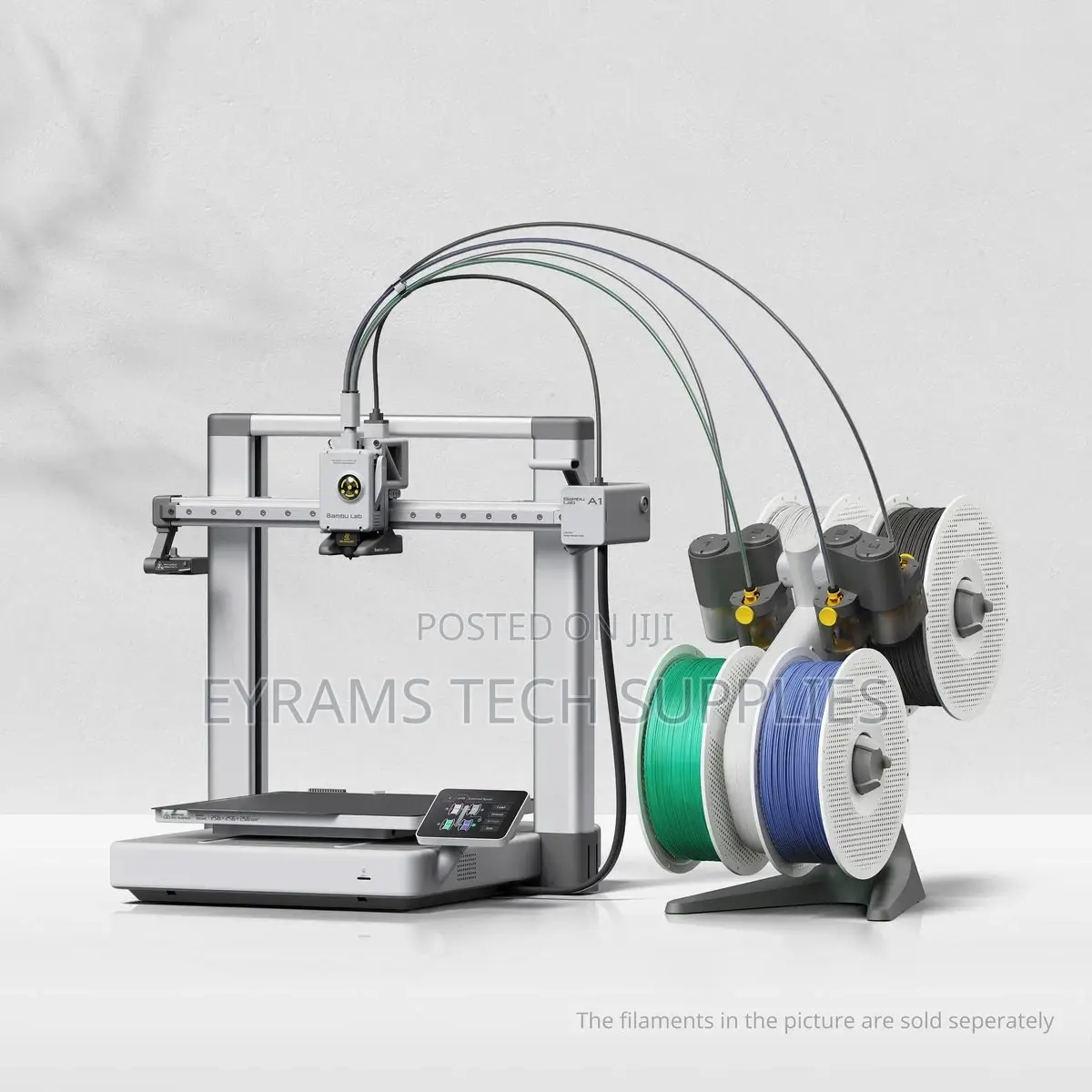 Bambu Lab A1 3d Printer (Combo Version)