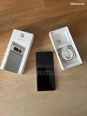 New Google Pixel 7a 128 GB