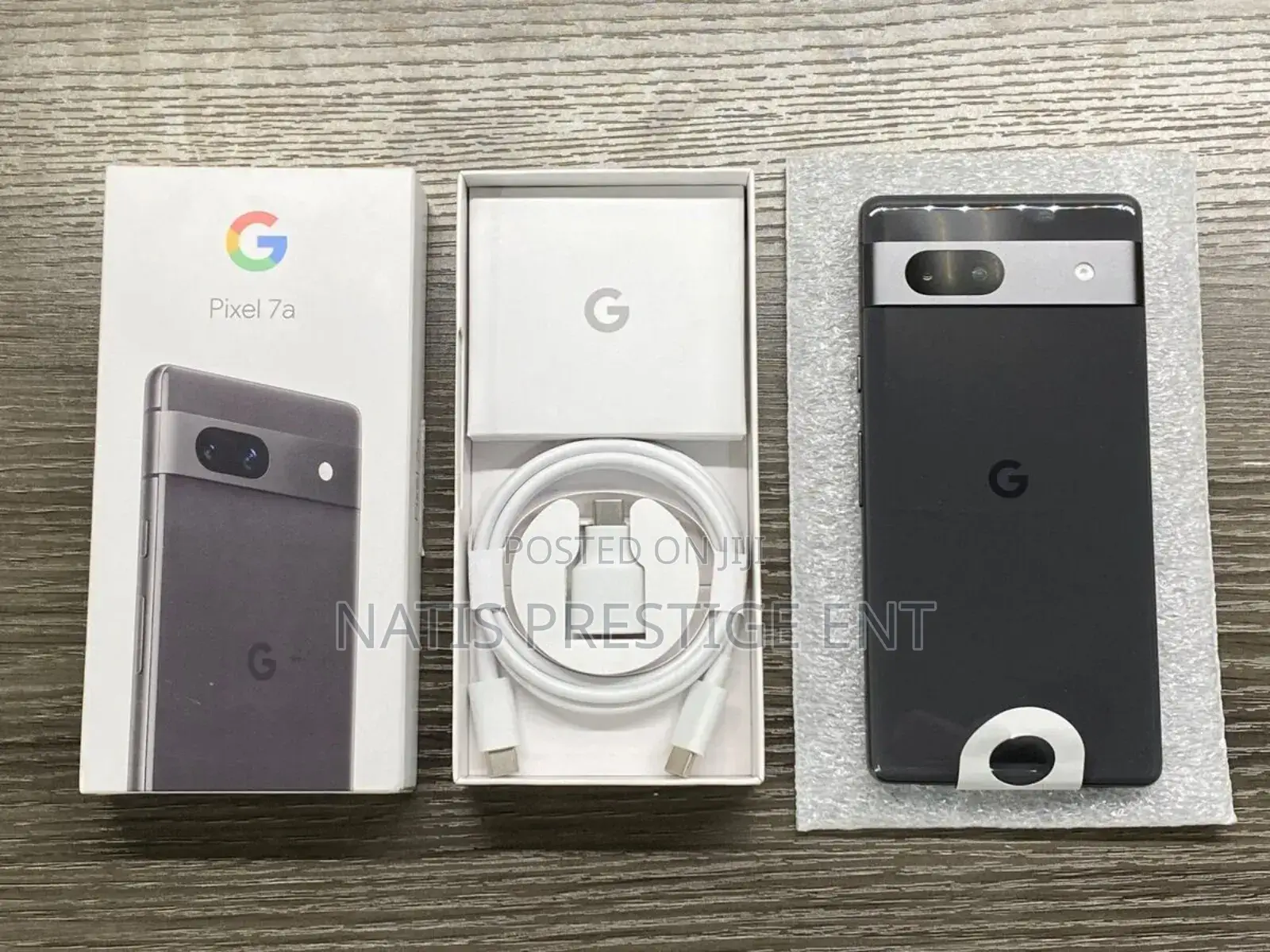 New Google Pixel 7a 128 GB