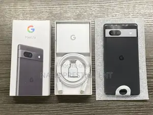 New Google Pixel 7a 128 GB