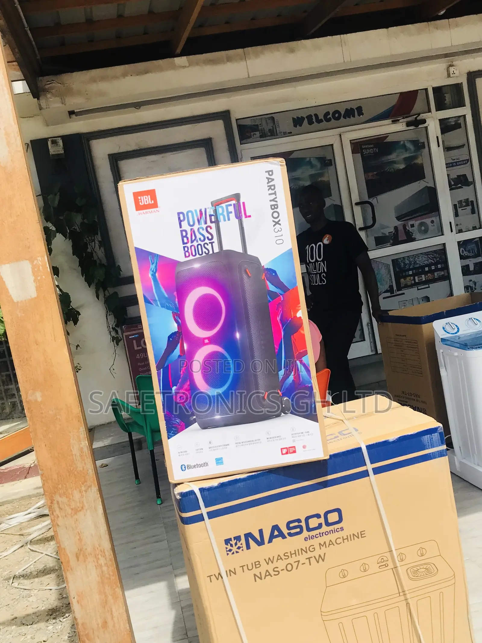 Buy Super Powerful ‘ JBL Party Box 310 Speaker 