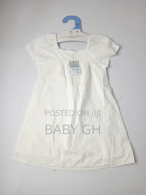 Primark Kids Girls White Dress