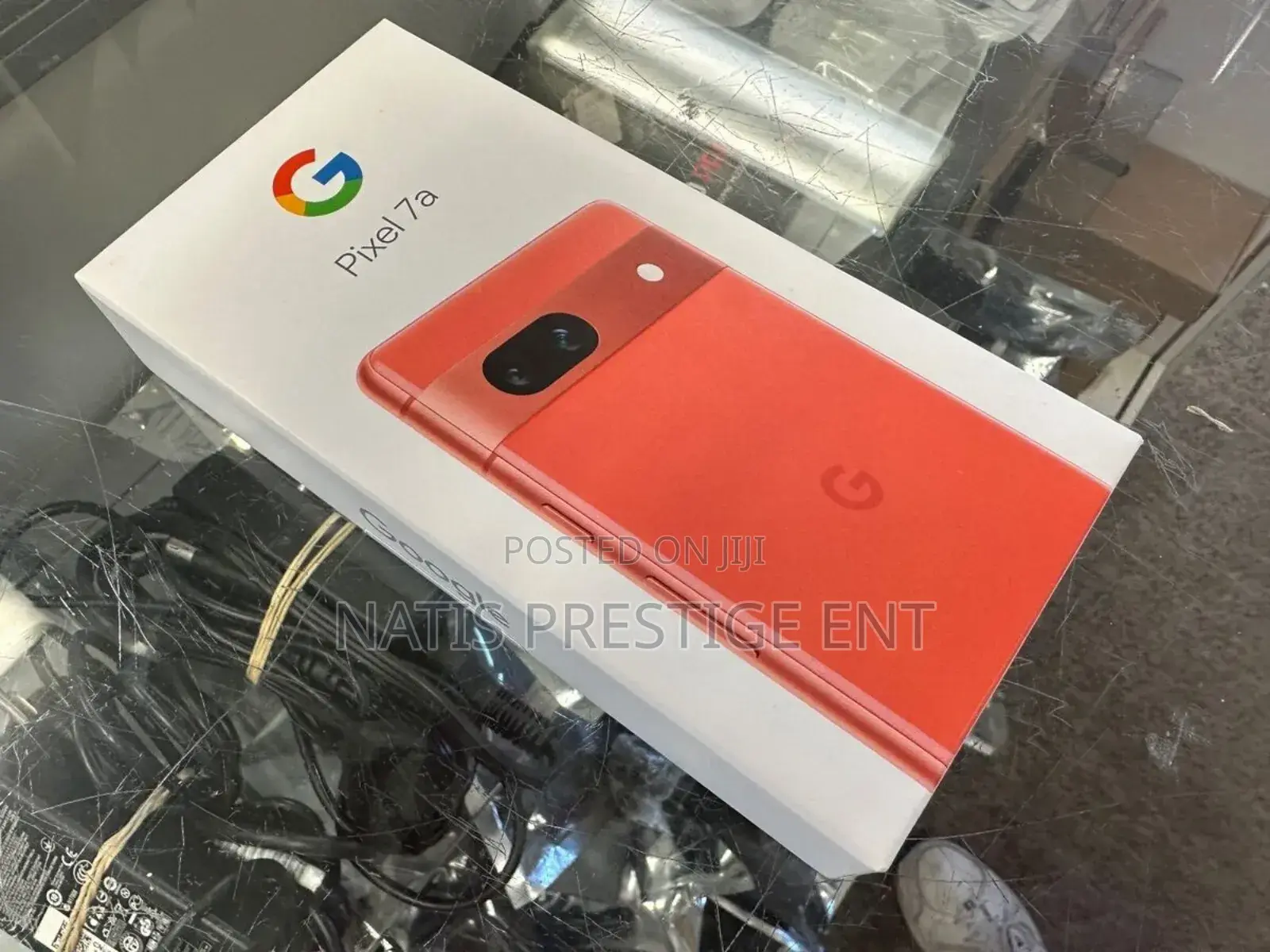 New Google Pixel 7a 128 GB