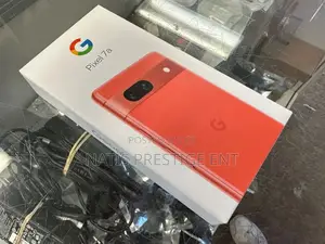 New Google Pixel 7a 128 GB