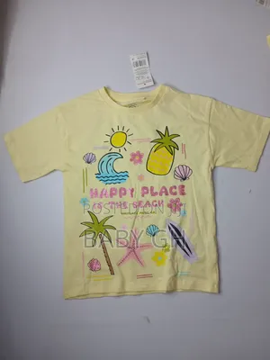Fred and Flo(F F) Kids Girls T-Shirt