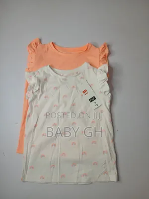 Fred and Flo(F F) Kids Girls 2 Pack Tops