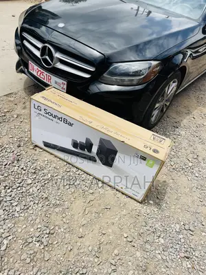 Authentic and Classic Lg SP7R 7.1channelBluetooth Sound Bar