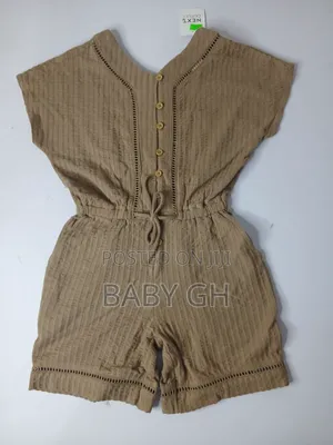 Next Outlet Kids Girls Playsuit
