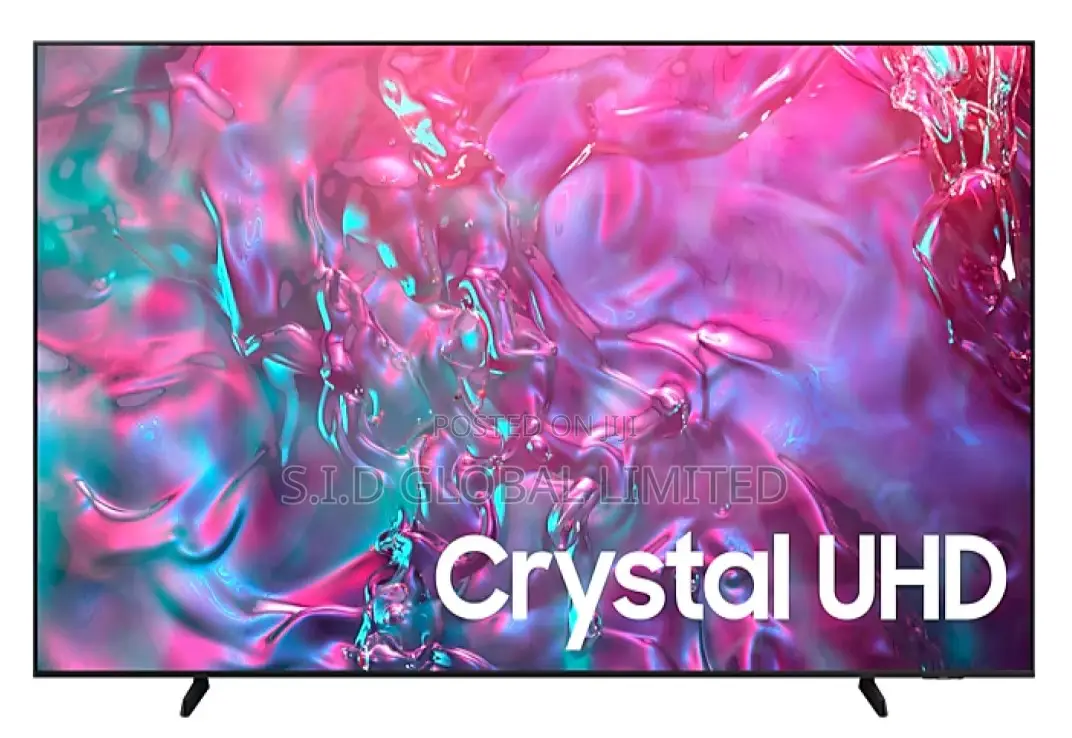 Laugh Your Way to 98" Du9000 Crystal Uhd Smart Tv