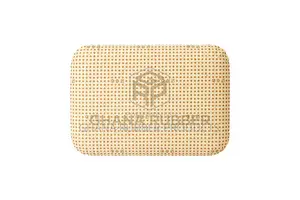 Carton Tray Gold Large (130pcs)