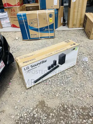 Check Out Classic Lg SP7R 580W Bluetooth Sound Bar,7.1ch