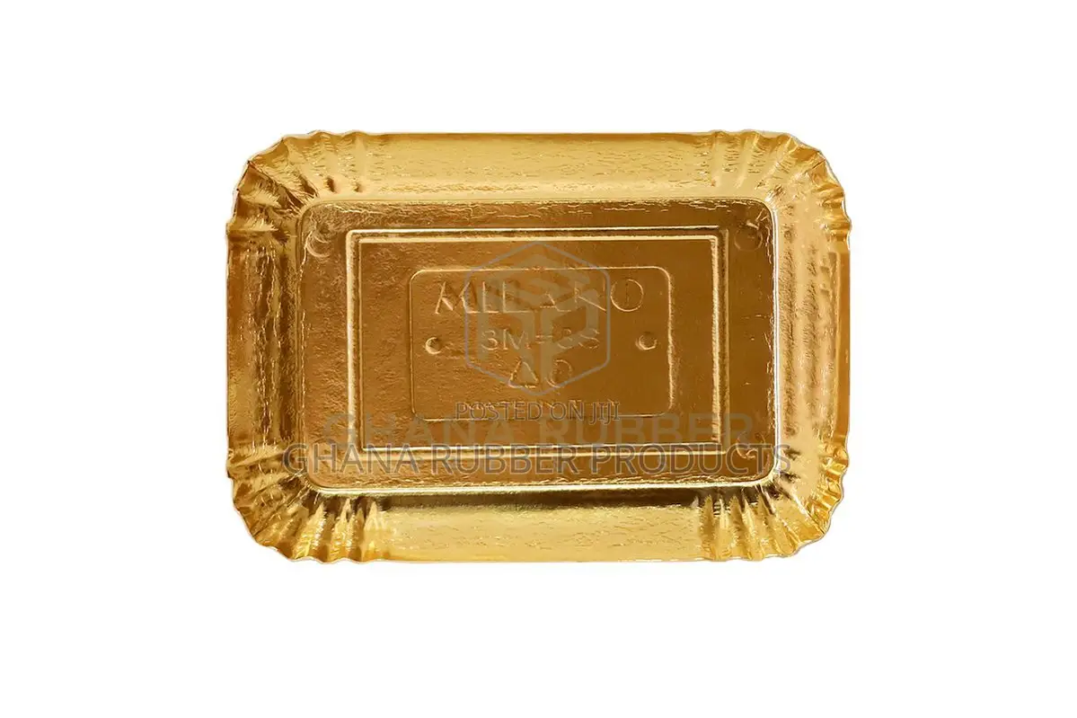 Carton Tray Gold Small (225pcs)
