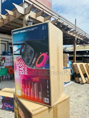 Water Resistance Bluetooth Speaker JBL Partybox 320