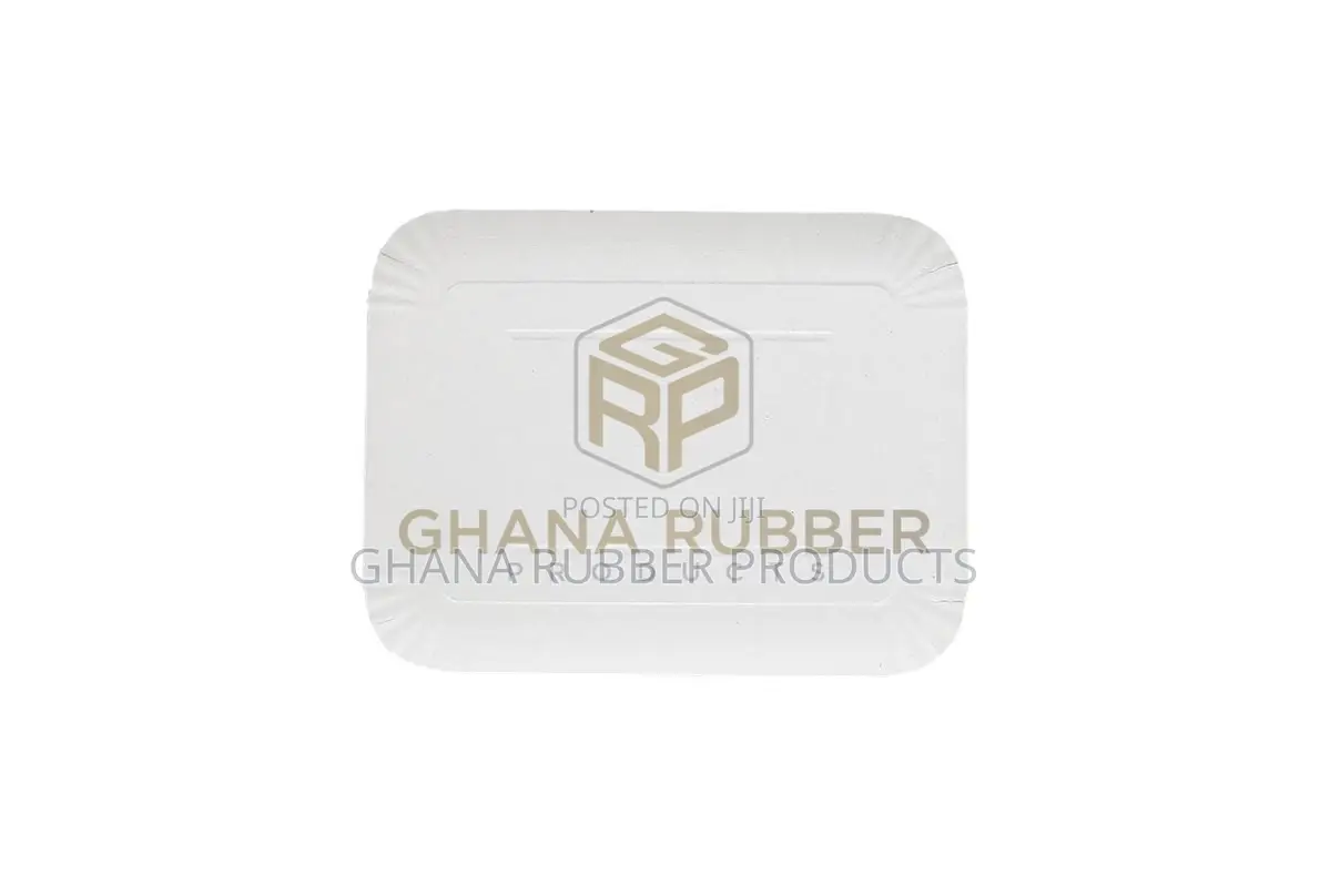 Carton Tray White Extra Large (80pcs)
