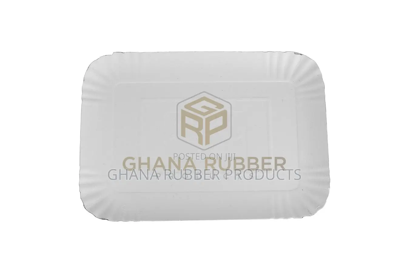 Carton Tray White Medium (160pcs)