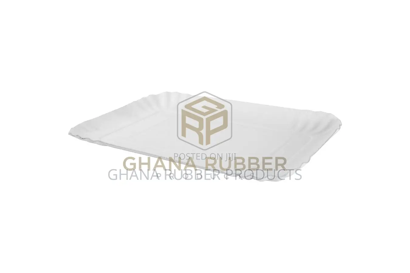 Carton Tray White Medium (160pcs)