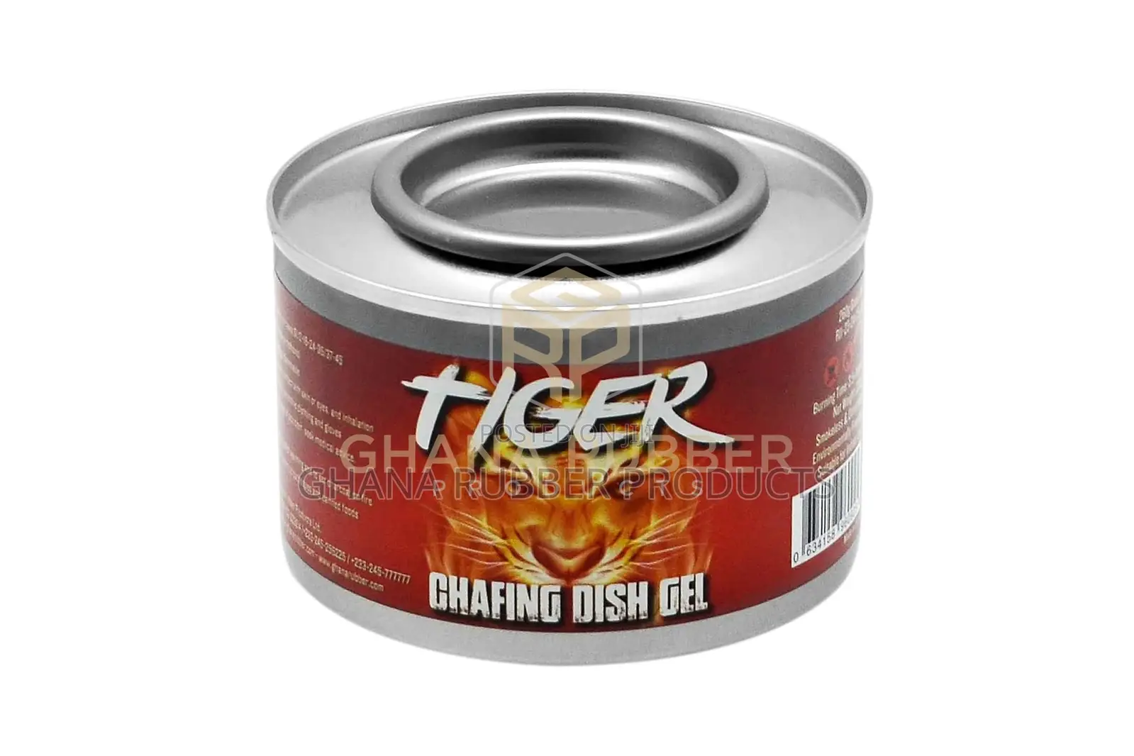 Chafing Dish Fuel Tiger (72pcs)