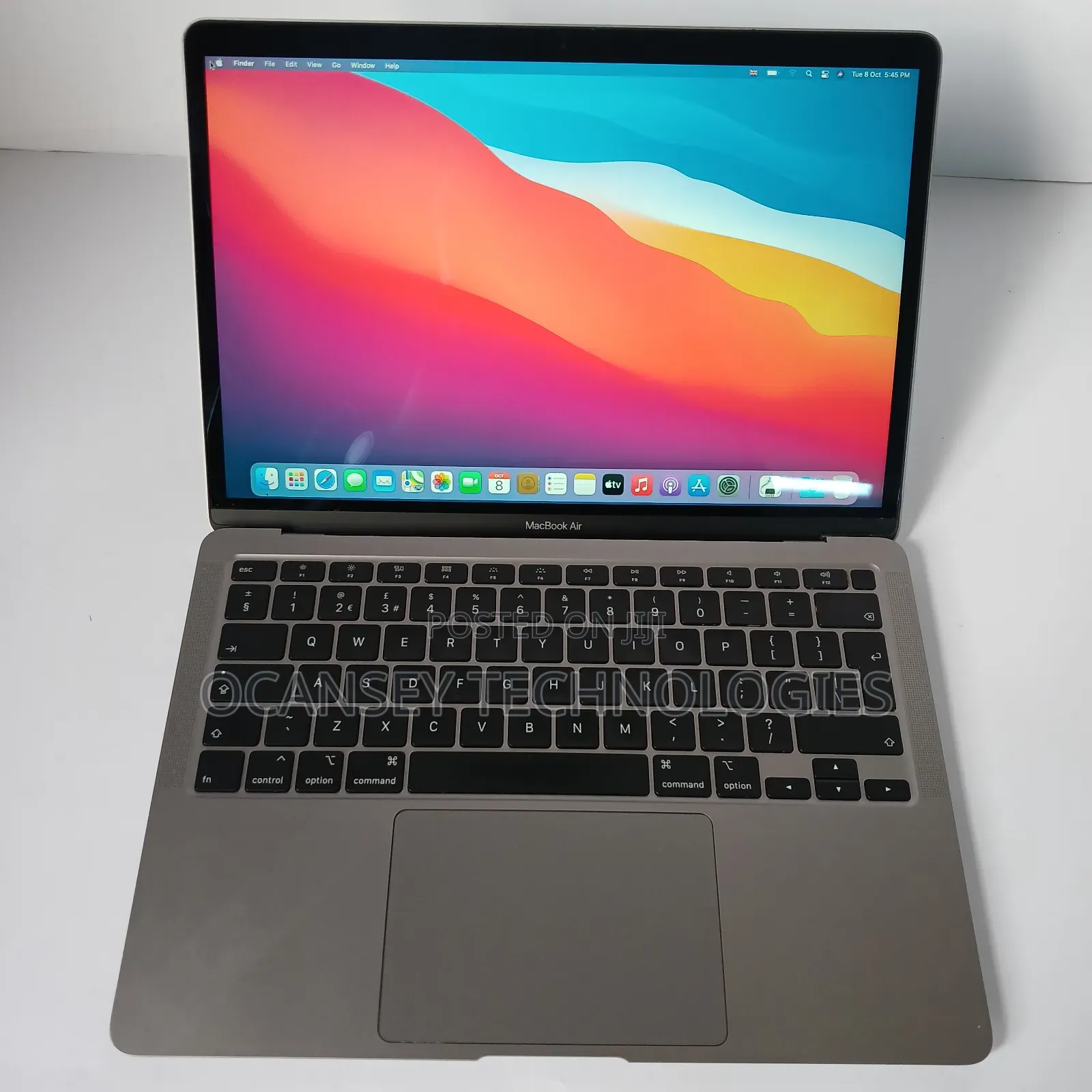 Laptop Apple MacBook Air 2020 8GB Intel Core i5 HDD+SSD 500GB