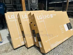 Available Now at Store Uhd Smart 75”Ur78