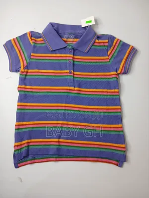 Next Kids Girls Polo Shirt