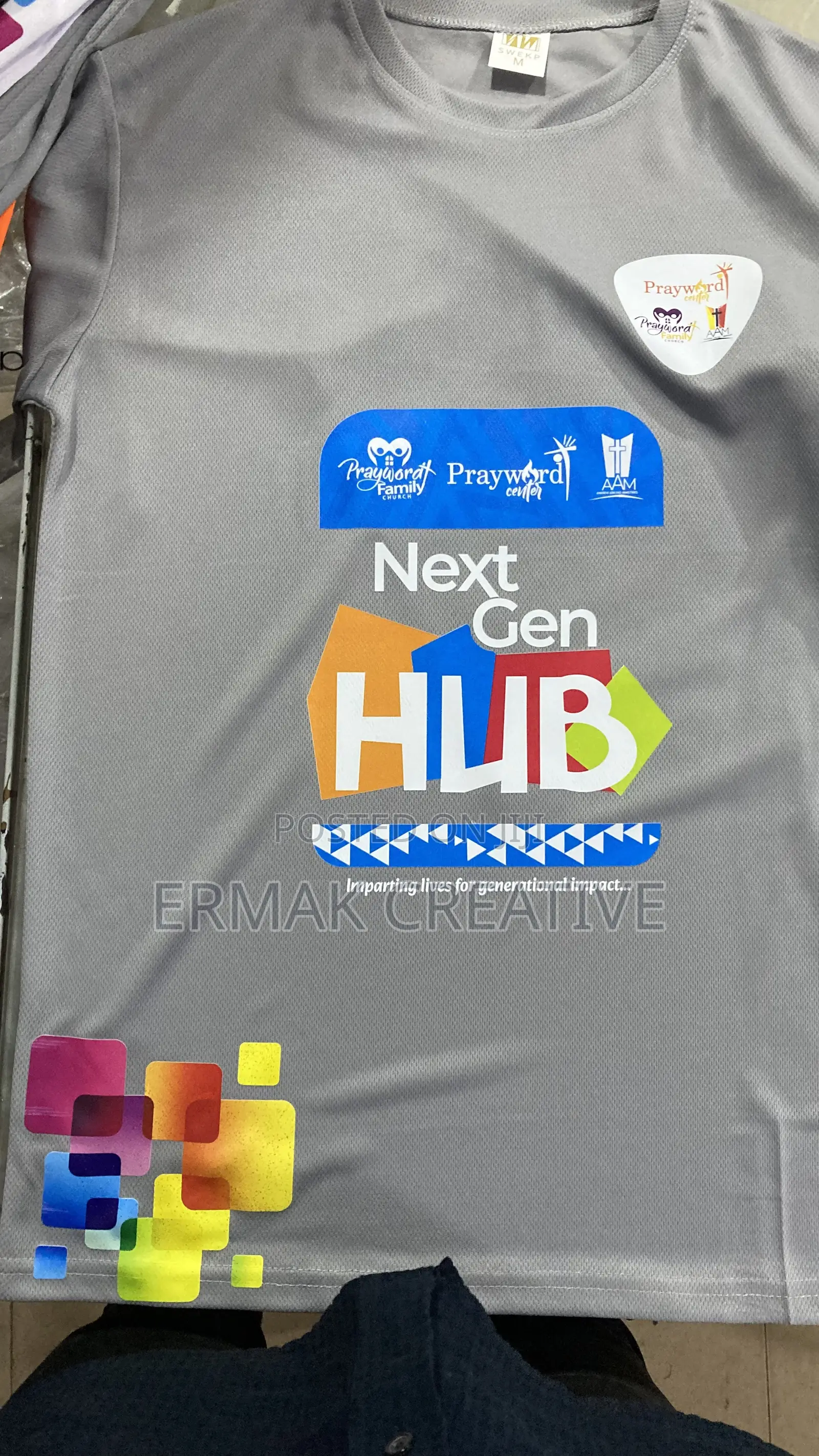 T-Shirts Printing