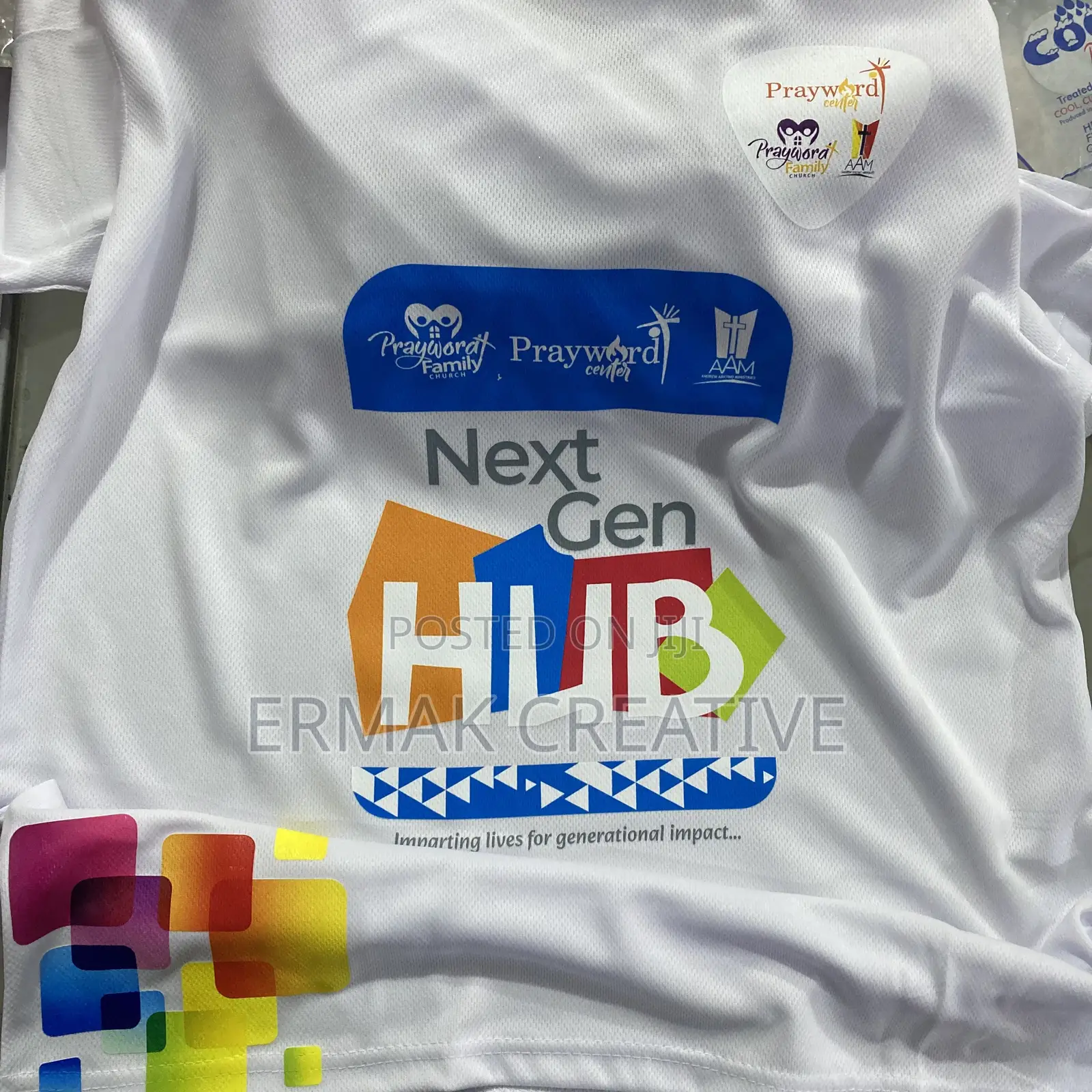 T-Shirts Printing