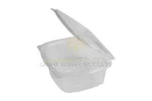 Clamshell Deli Containers 1000cc Deep HRC-7 (150pcs)