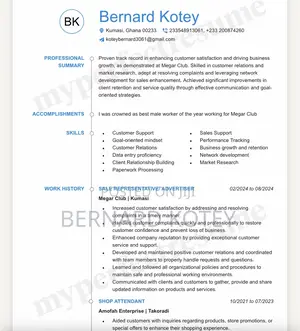 Drinks Manufacturing Job