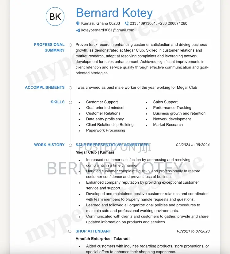 Drinks Manufacturing Job