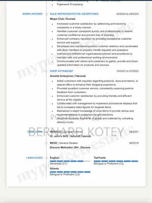 Drinks Manufacturing Job