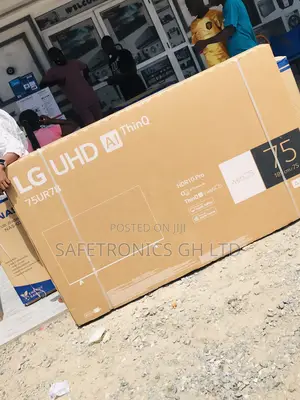 Most Affordable (UR73006LA) 75 Inch Smart LED LG Tv 