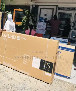 Most Affordable (UR73006LA) 75 Inch Smart LED LG Tv 