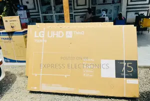 Newly Slim Thin Uhd Smart Lg 75”Ur78