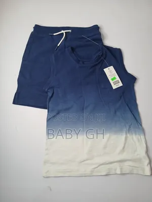 F F 2 Piece Kids Boys Set