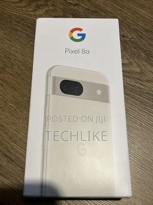 New Google Pixel 8a 128 GB Blue
